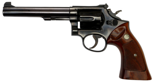 Smith & Wesson 14-3 calibre .38Special Référence : SW19 – Image 2