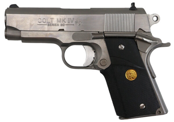 Colt Officier's MK IV calibre .45ACP Référence : CT05 – Image 2