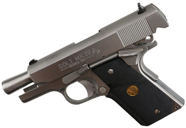 Colt Officier's MK IV calibre .45ACP Référence : CT05 – Image 5