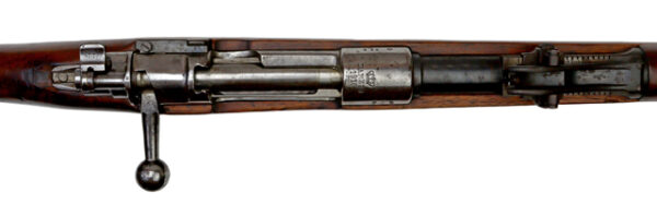 Mauser G98 1916 calibre 8x57JS Référence : DZ01 – Image 4