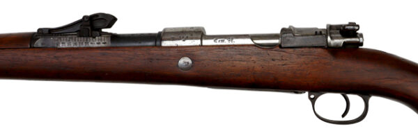 Mauser G98 1916 calibre 8x57JS Référence : DZ01 – Image 5