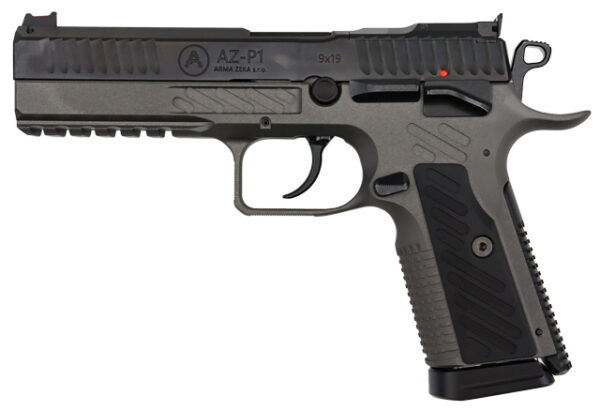 Arma Zeka AZ-P1 Sport 2 calibre 9x19 Référence : AZ01 – Image 2