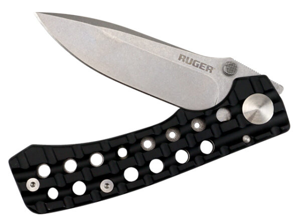 CRKT RUGER BILL HARSEY CONCEPTION GO-N-HEAVY R1801 Référence : RK01 – Image 4