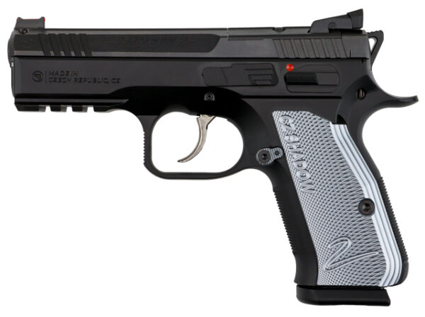 CZ Shadow 2 compact Optics Ready calibre 9x19 Référence : CZ06 – Image 2