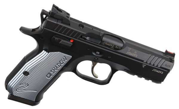 CZ Shadow 2 compact Optics Ready calibre 9x19 Référence : CZ06 – Image 4