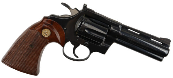 Colt Diamondback calibre .38Special Référence : CT12 – Image 4