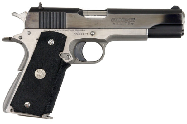 Colt MK IV Combat Elite series' 80 calibre .45ACP Référence : CT08