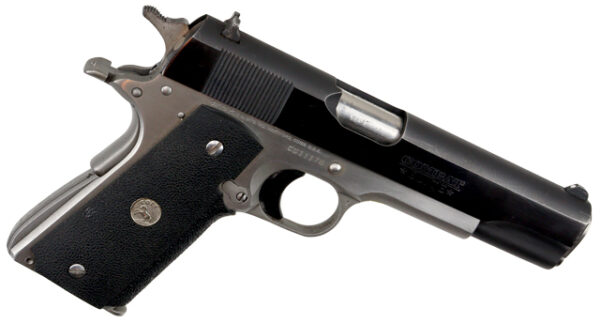 Colt MK IV Combat Elite series' 80 calibre .45ACP Référence : CT08 – Image 4