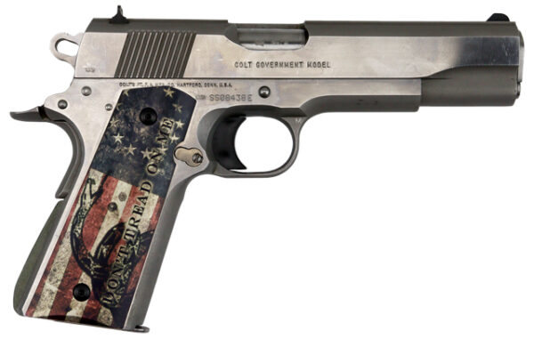 Colt MK IV series' 80 Government calibre .45ACP Référence : CT11