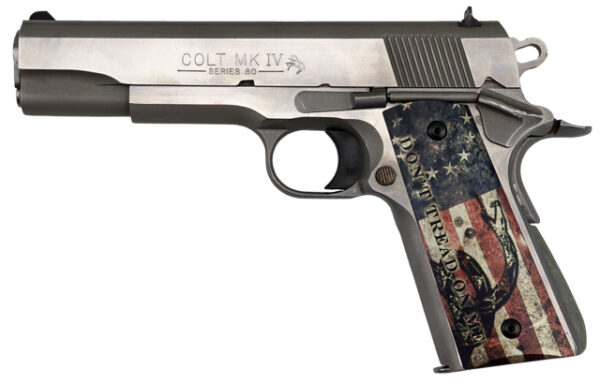 Colt MK IV series' 80 Government calibre .45ACP Référence : CT11 – Image 2