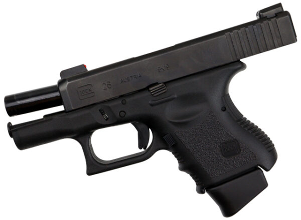 Glock 26 Gen.3 calibre 9x19 Référence : GL30 – Image 5