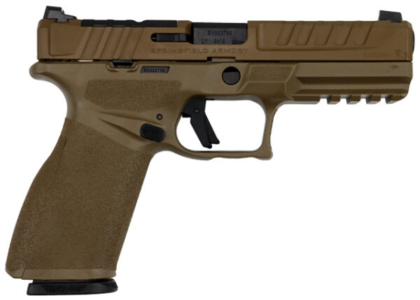 Springfield Armory Echelon OSP U-Notch All FDE calibre 9x19 Référence : SP10