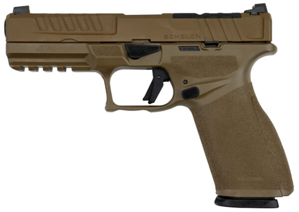 Springfield Armory Echelon OSP U-Notch All FDE calibre 9x19 Référence : SP10 – Image 2