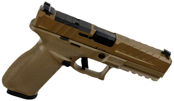 Springfield Armory Echelon OSP U-Notch All FDE calibre 9x19 Référence : SP10 – Image 4