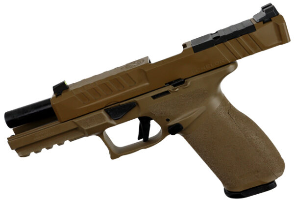 Springfield Armory Echelon OSP U-Notch All FDE calibre 9x19 Référence : SP10 – Image 5