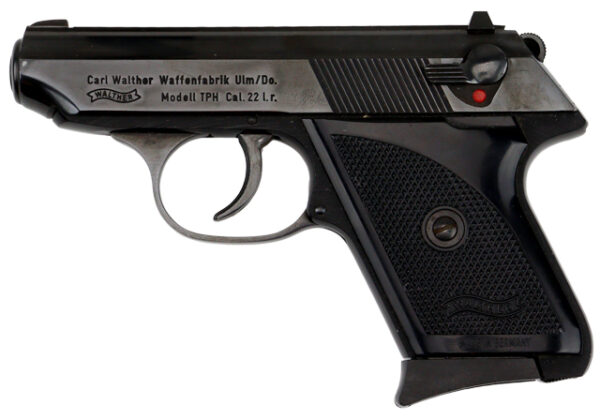 Walther TPH calibre 22LR Référence : W05 – Image 2