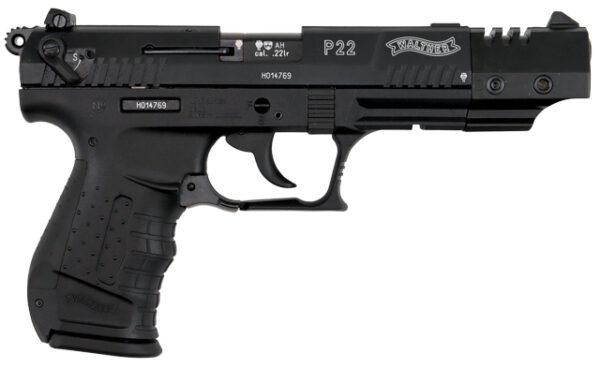 Walther P22 calibre .22LR Référence : W07