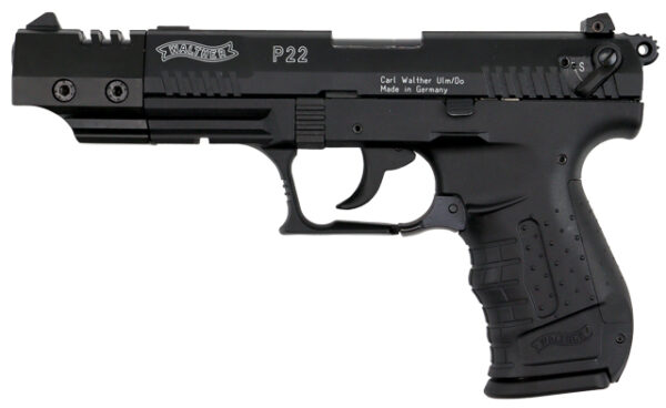 Walther P22 calibre .22LR Référence : W07 – Image 2