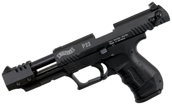 Walther P22 calibre .22LR Référence : W07 – Image 5